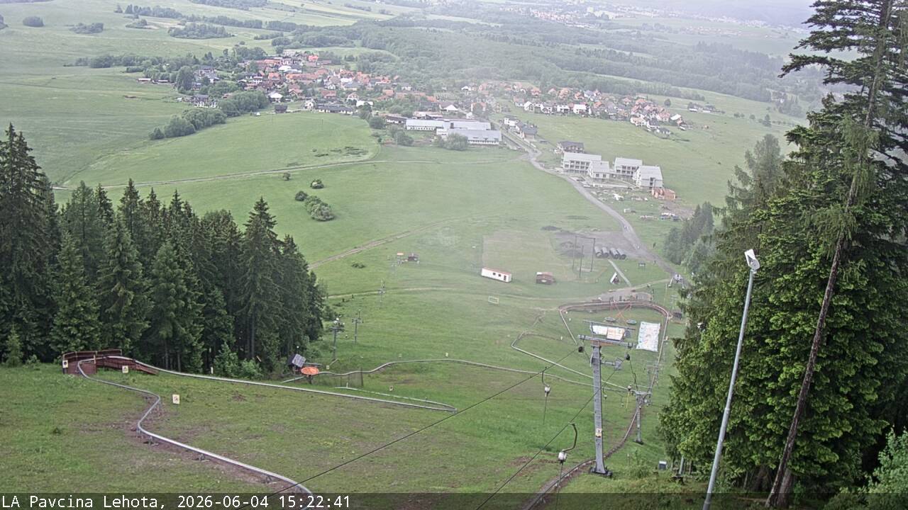 LA Pavčina Lehota