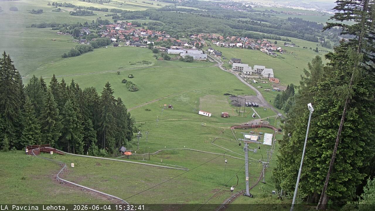 LA Pavčina Lehota