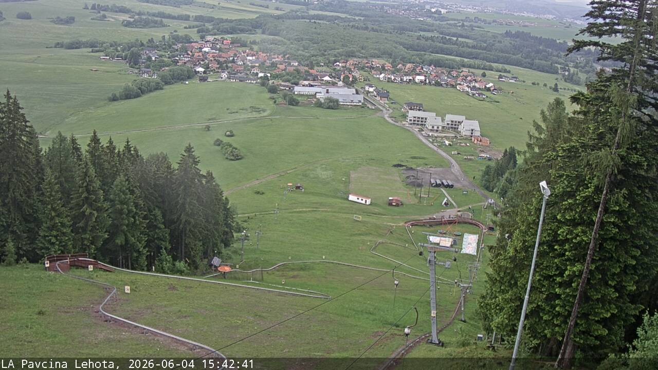 LA Pavčina Lehota