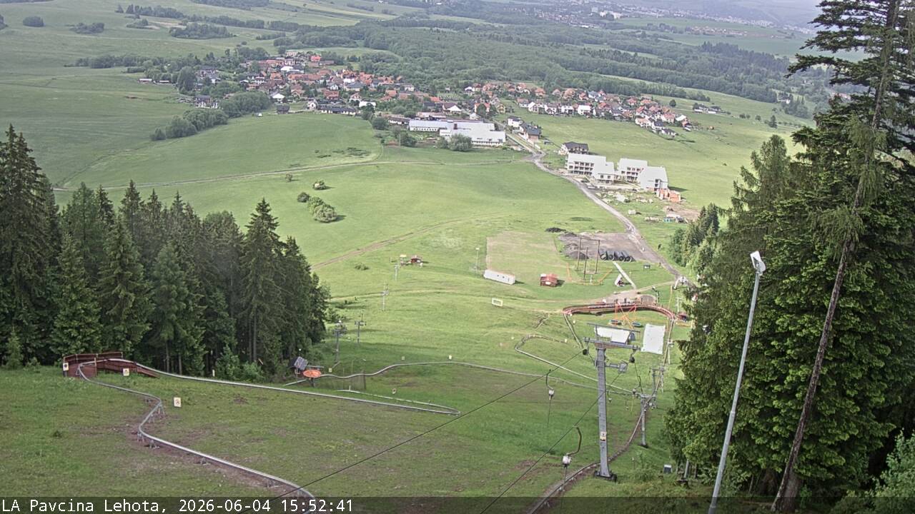 LA Pavčina Lehota