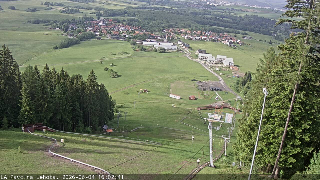 LA Pavčina Lehota