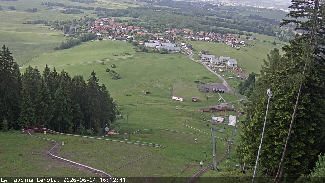 LA Pavčina Lehota