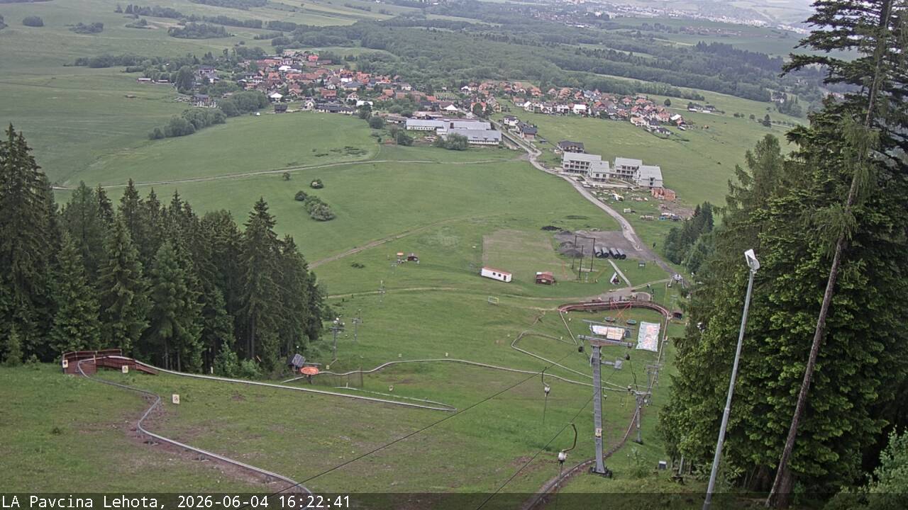 LA Pavčina Lehota