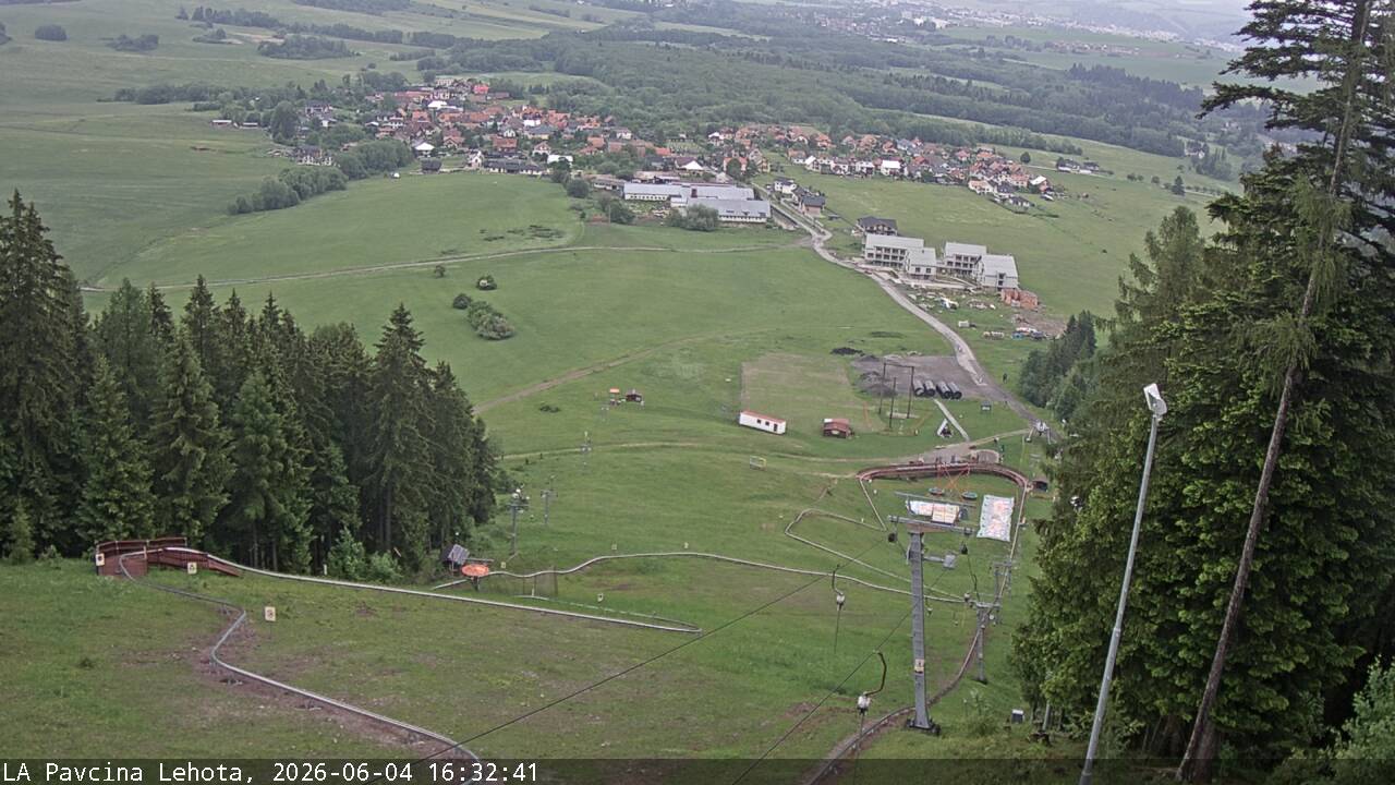 LA Pavčina Lehota