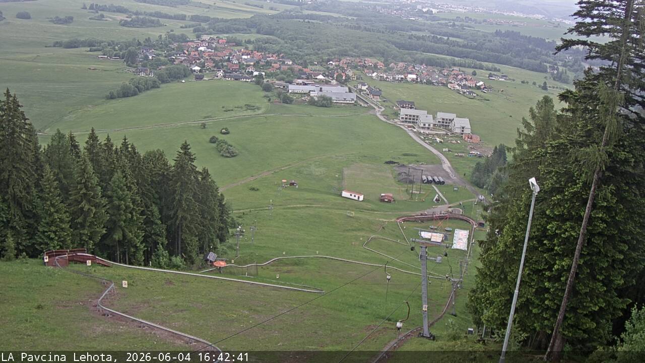 LA Pavčina Lehota