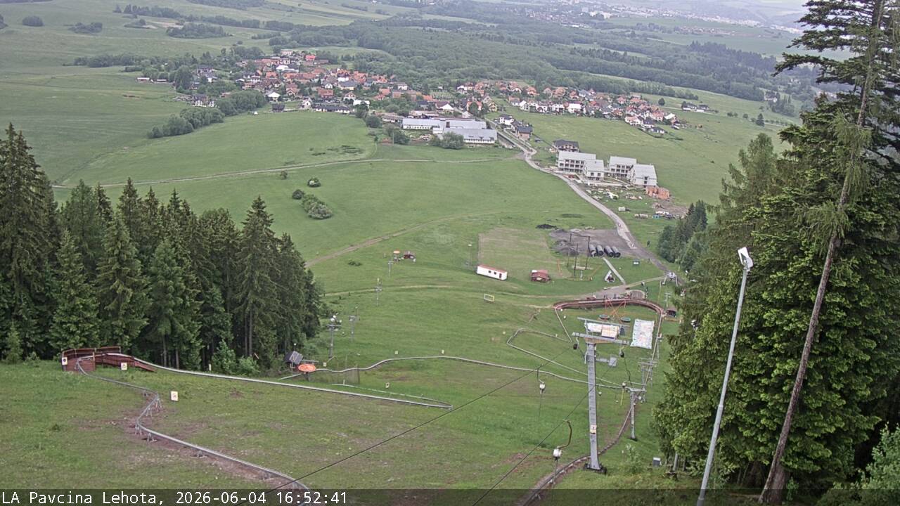 LA Pavčina Lehota