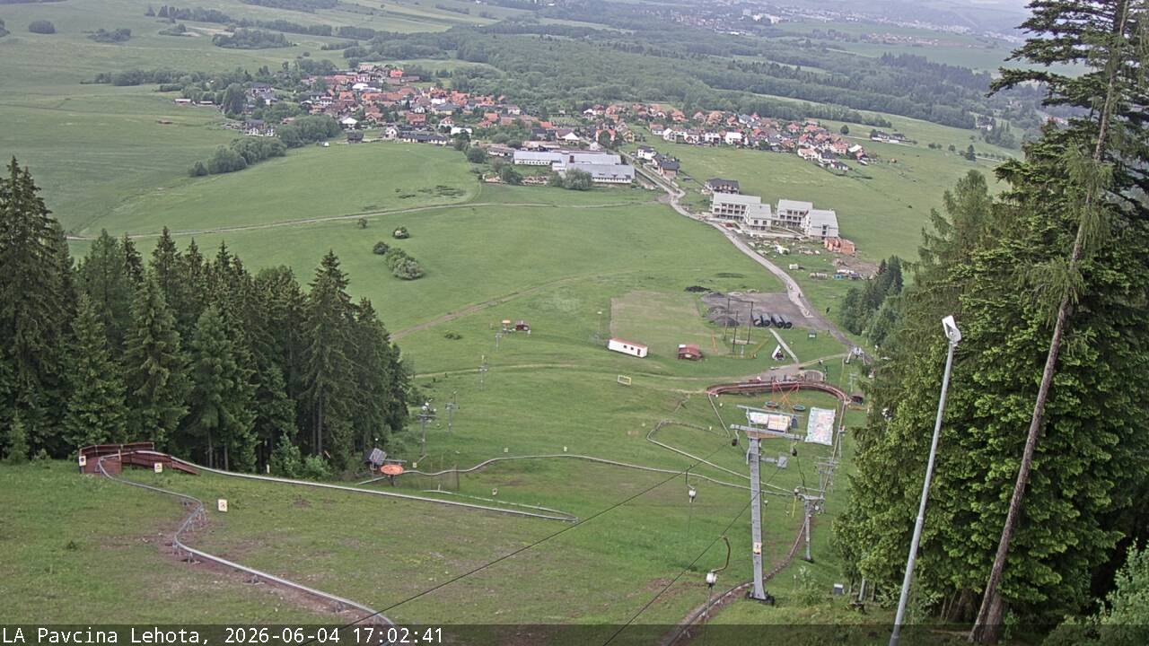 LA Pavčina Lehota