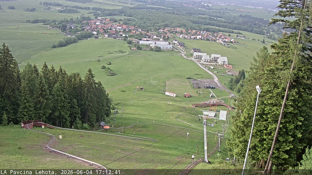 LA Pavčina Lehota
