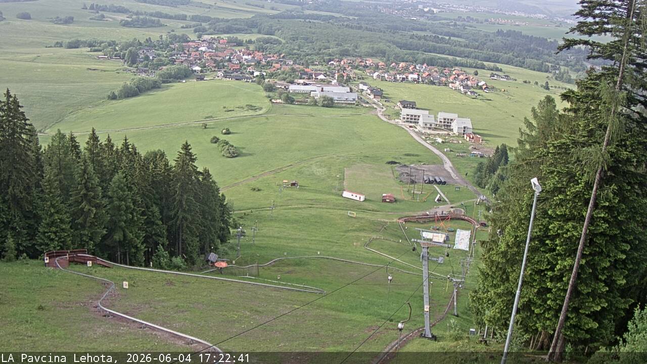 LA Pavčina Lehota
