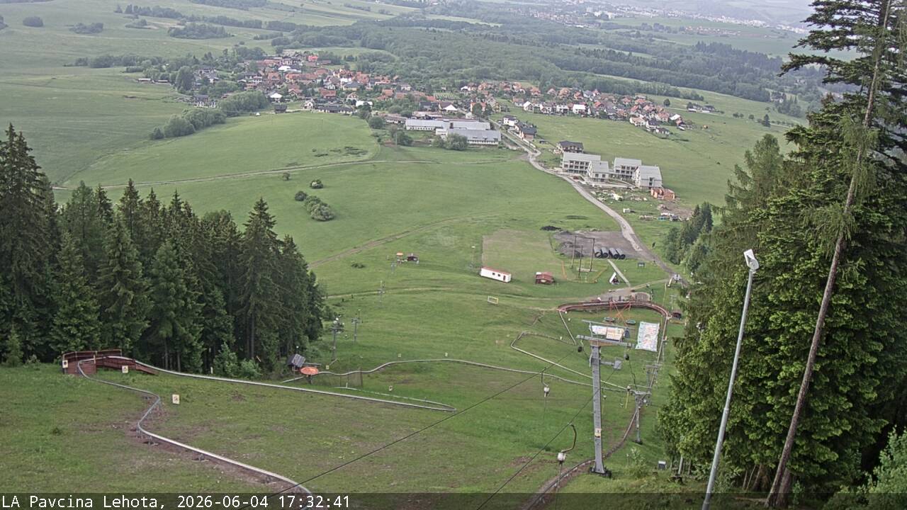 LA Pavčina Lehota