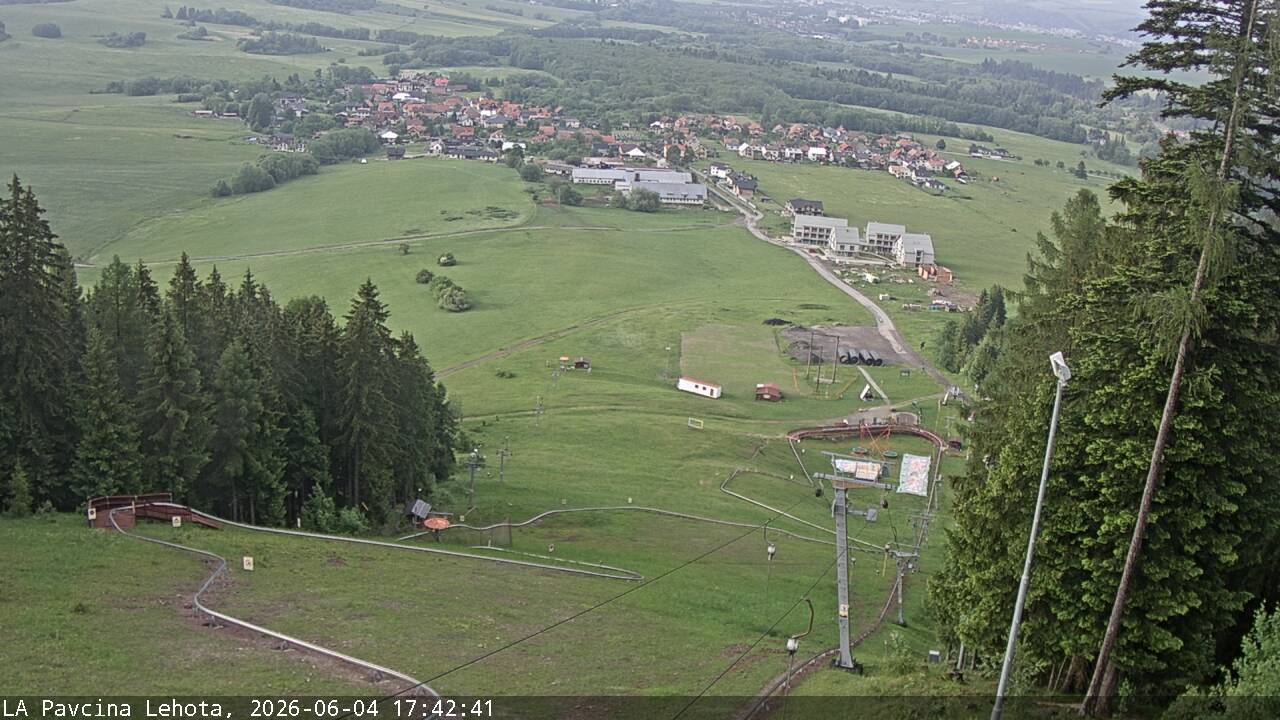 LA Pavčina Lehota