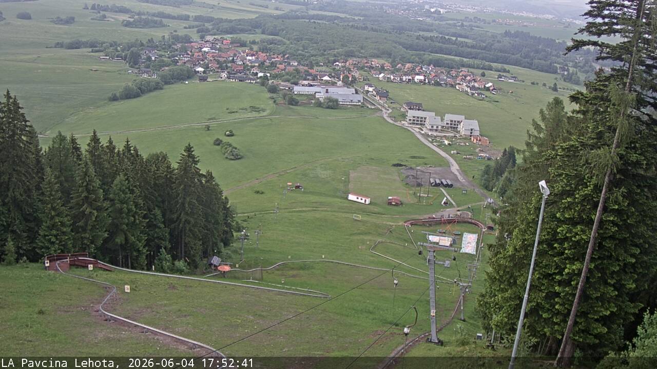 LA Pavčina Lehota