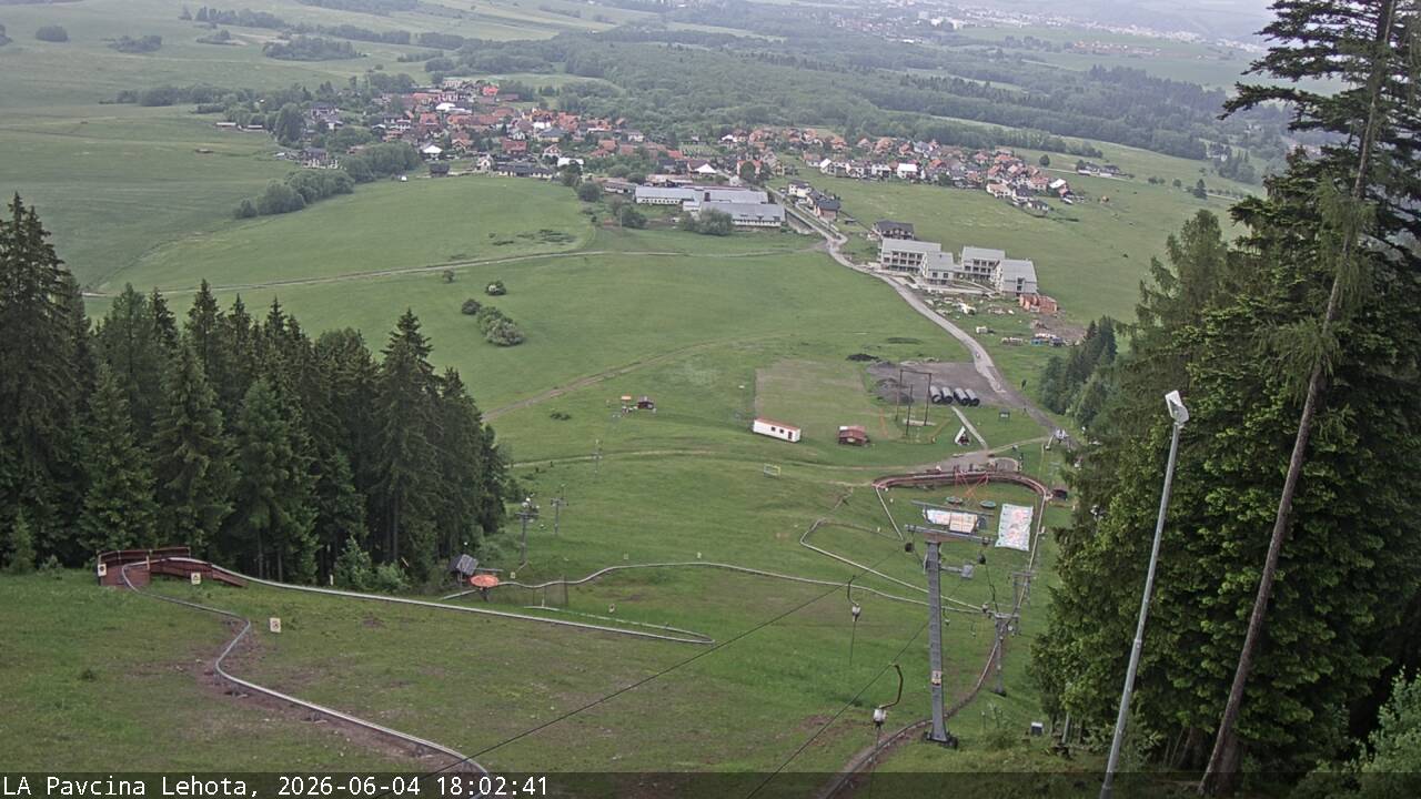 LA Pavčina Lehota