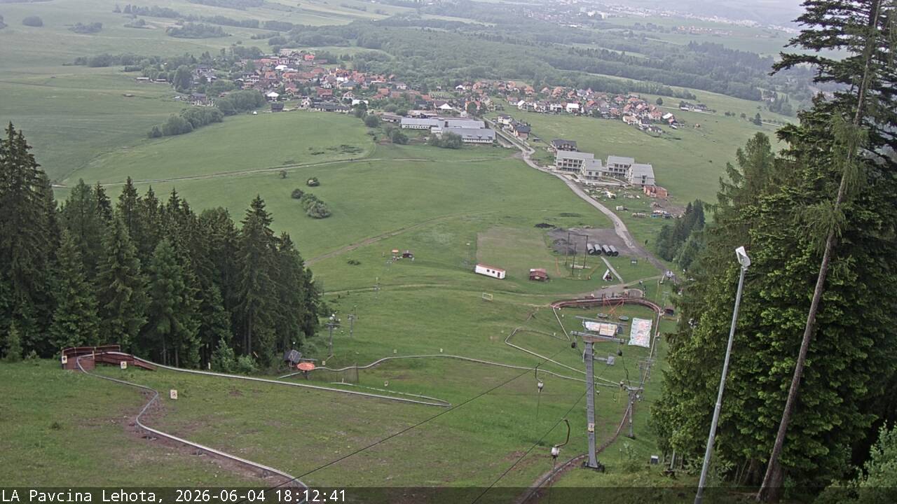LA Pavčina Lehota