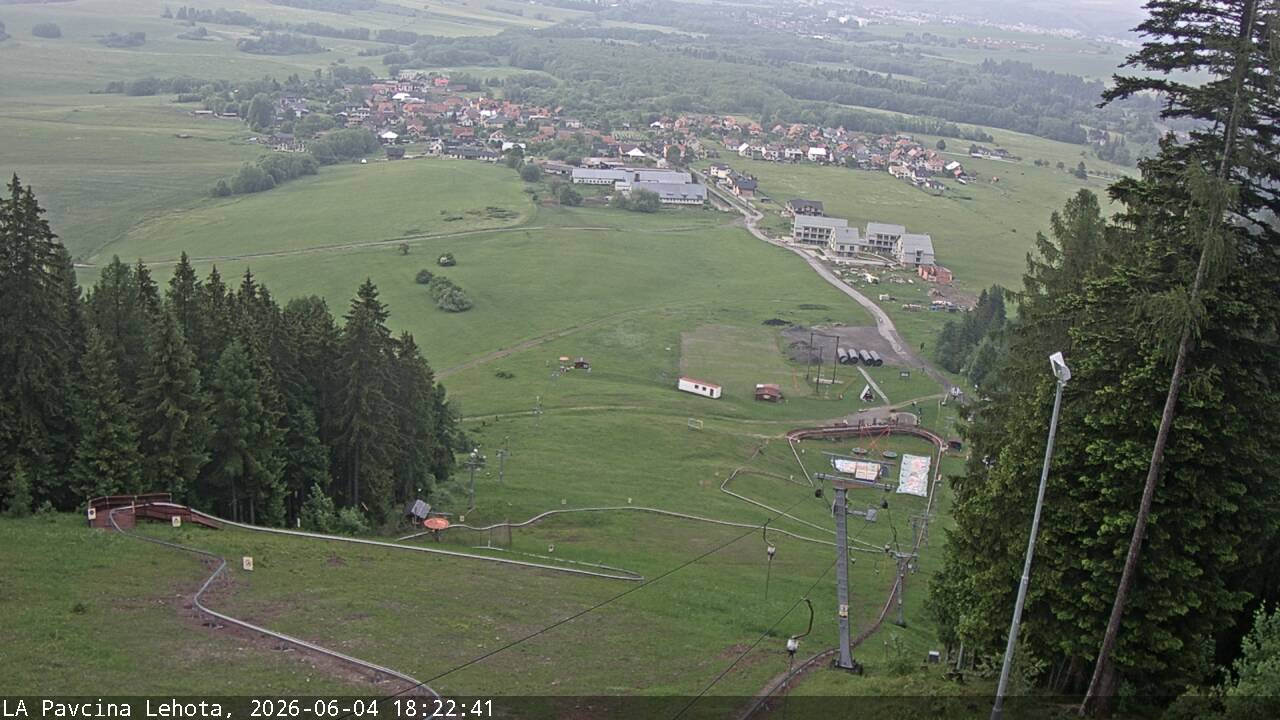 LA Pavčina Lehota