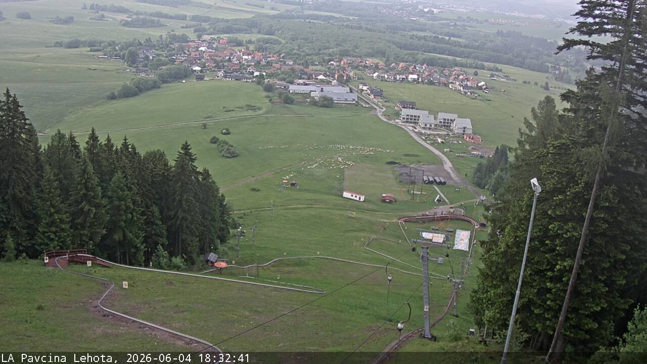 LA Pavčina Lehota
