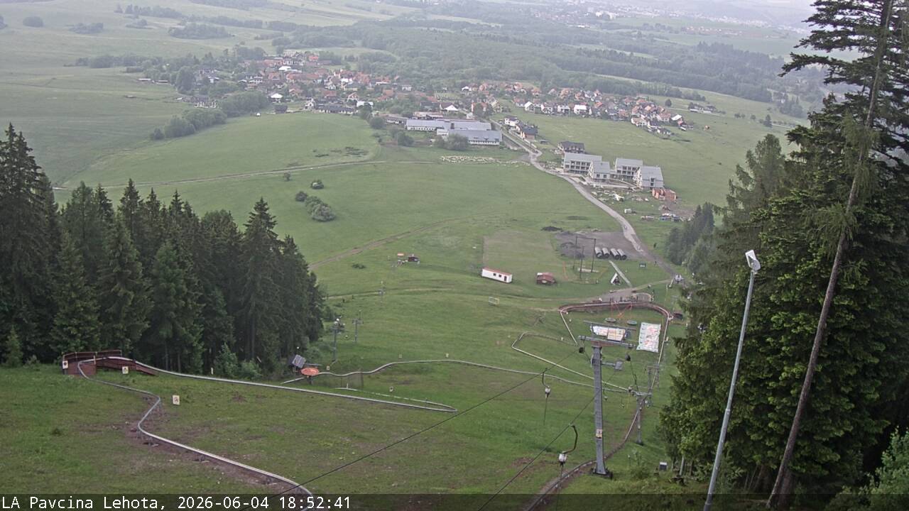 LA Pavčina Lehota