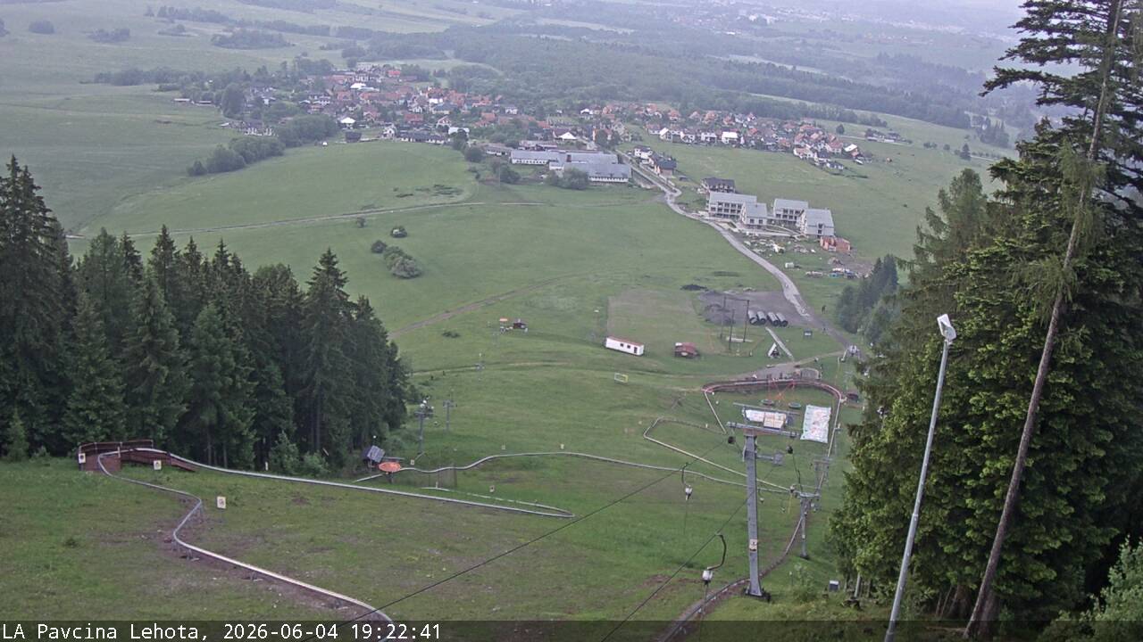 LA Pavčina Lehota
