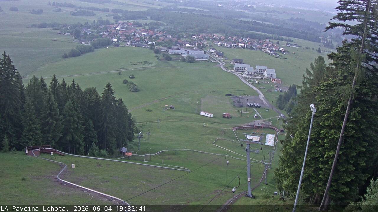 LA Pavčina Lehota
