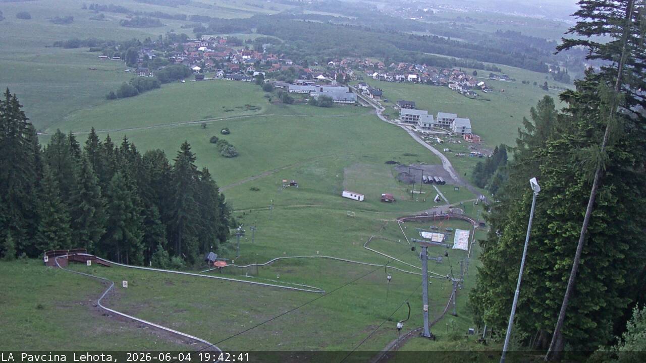 LA Pavčina Lehota