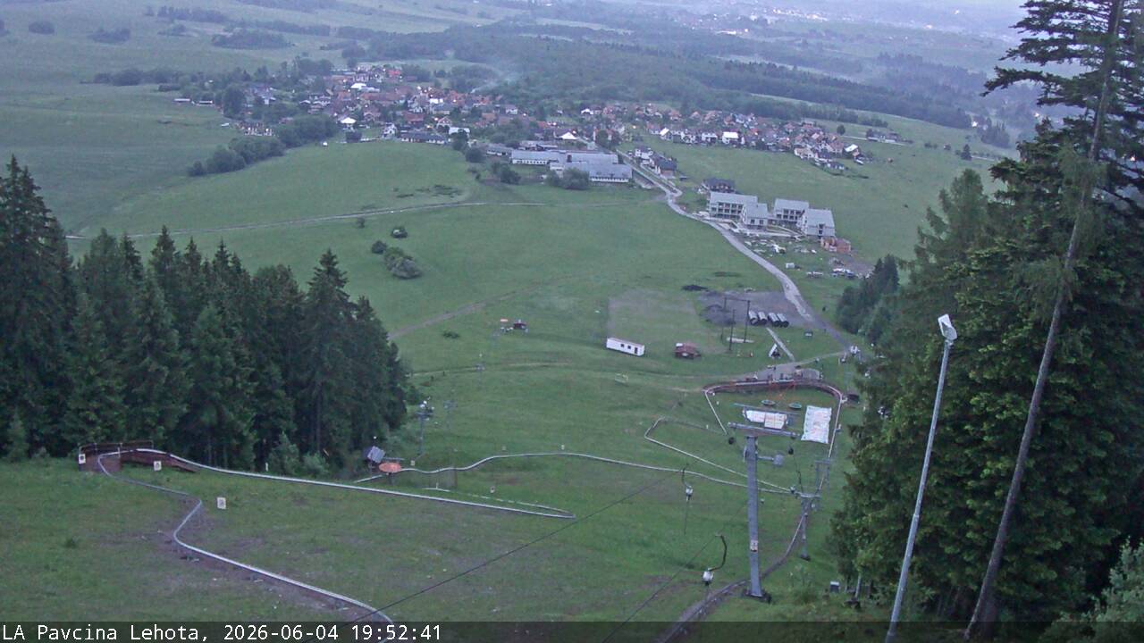 LA Pavčina Lehota