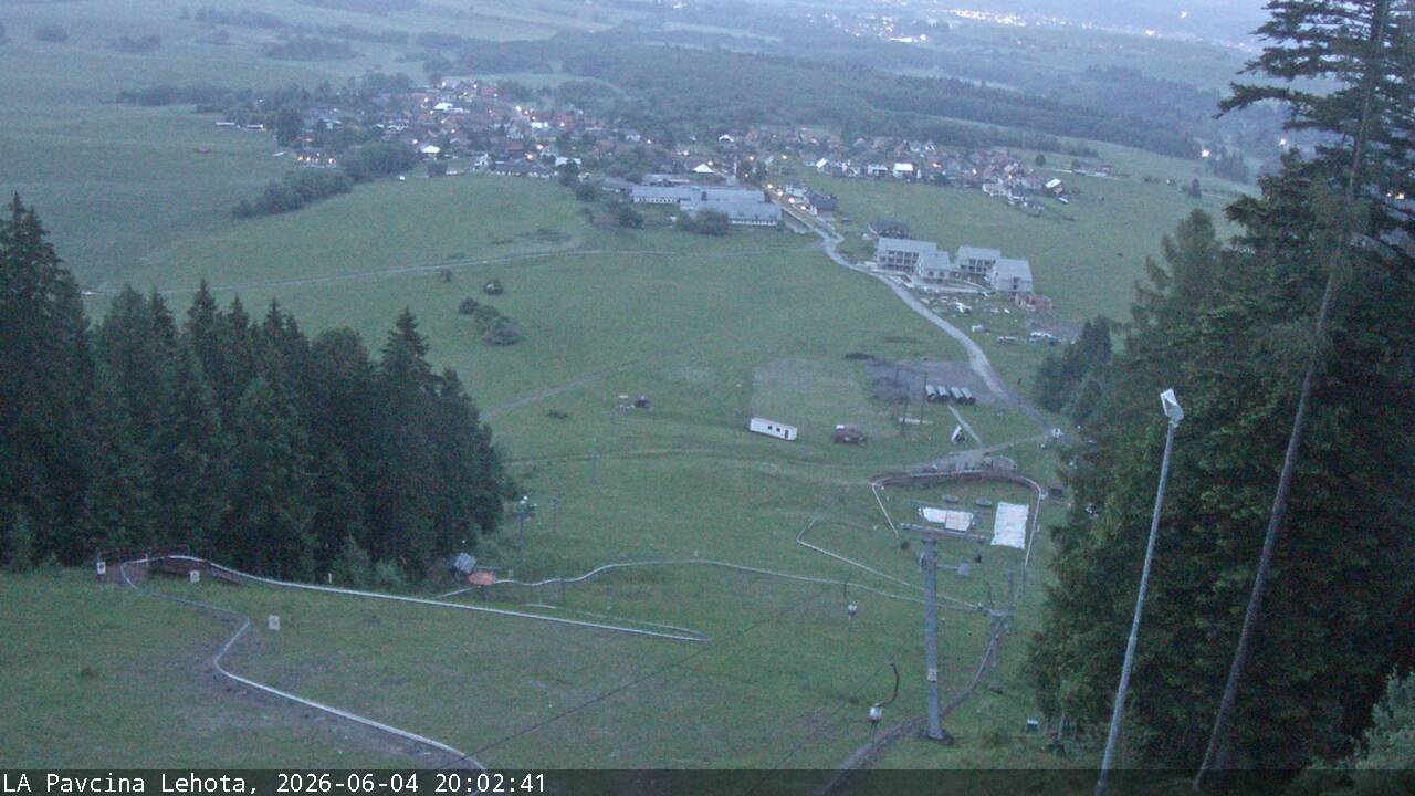 LA Pavčina Lehota