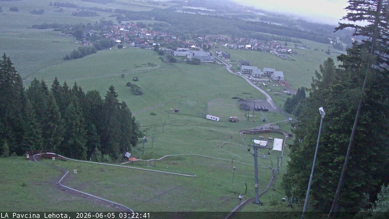 LA Pavčina Lehota