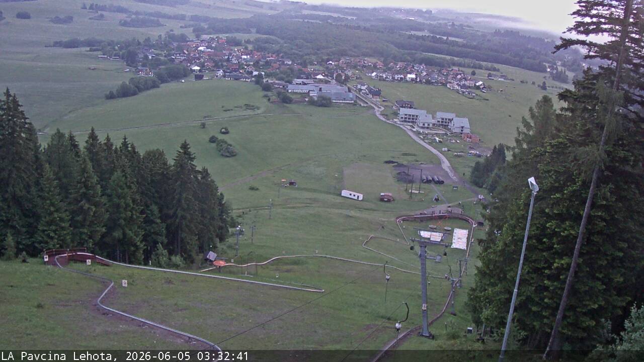 LA Pavčina Lehota