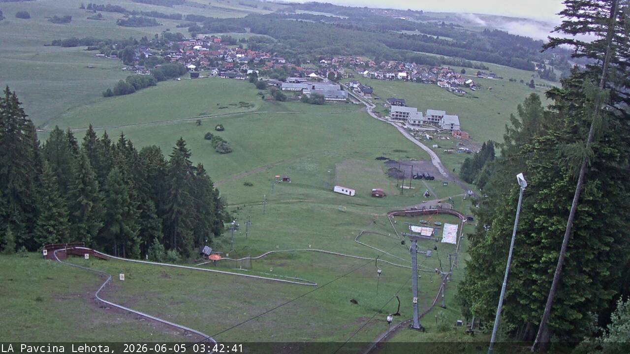 LA Pavčina Lehota