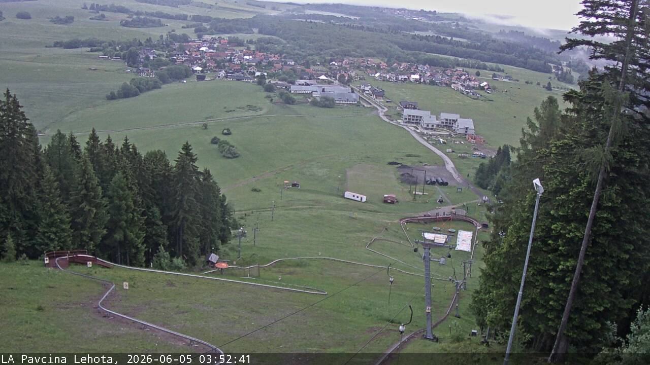 LA Pavčina Lehota