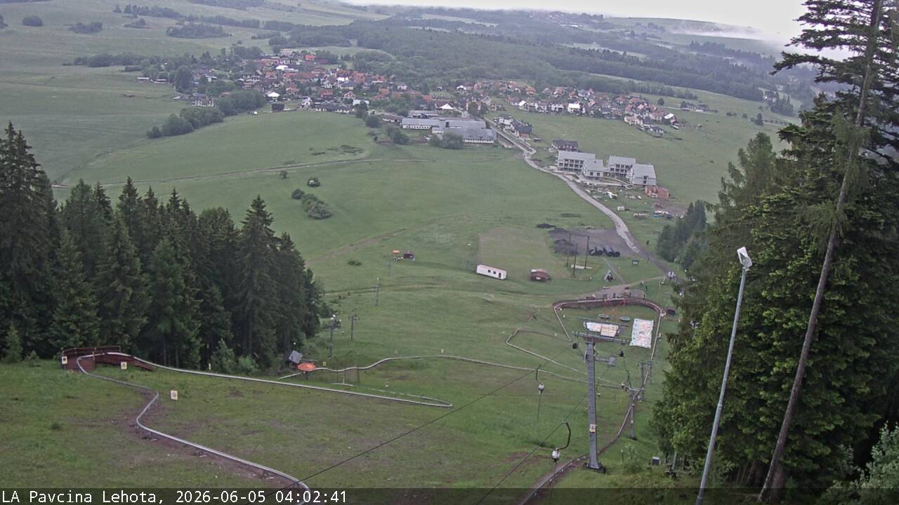 LA Pavčina Lehota