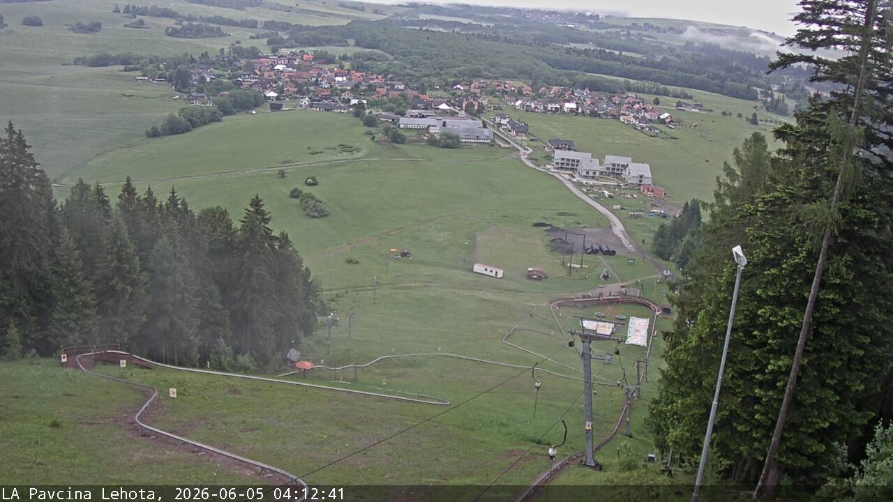 LA Pavčina Lehota
