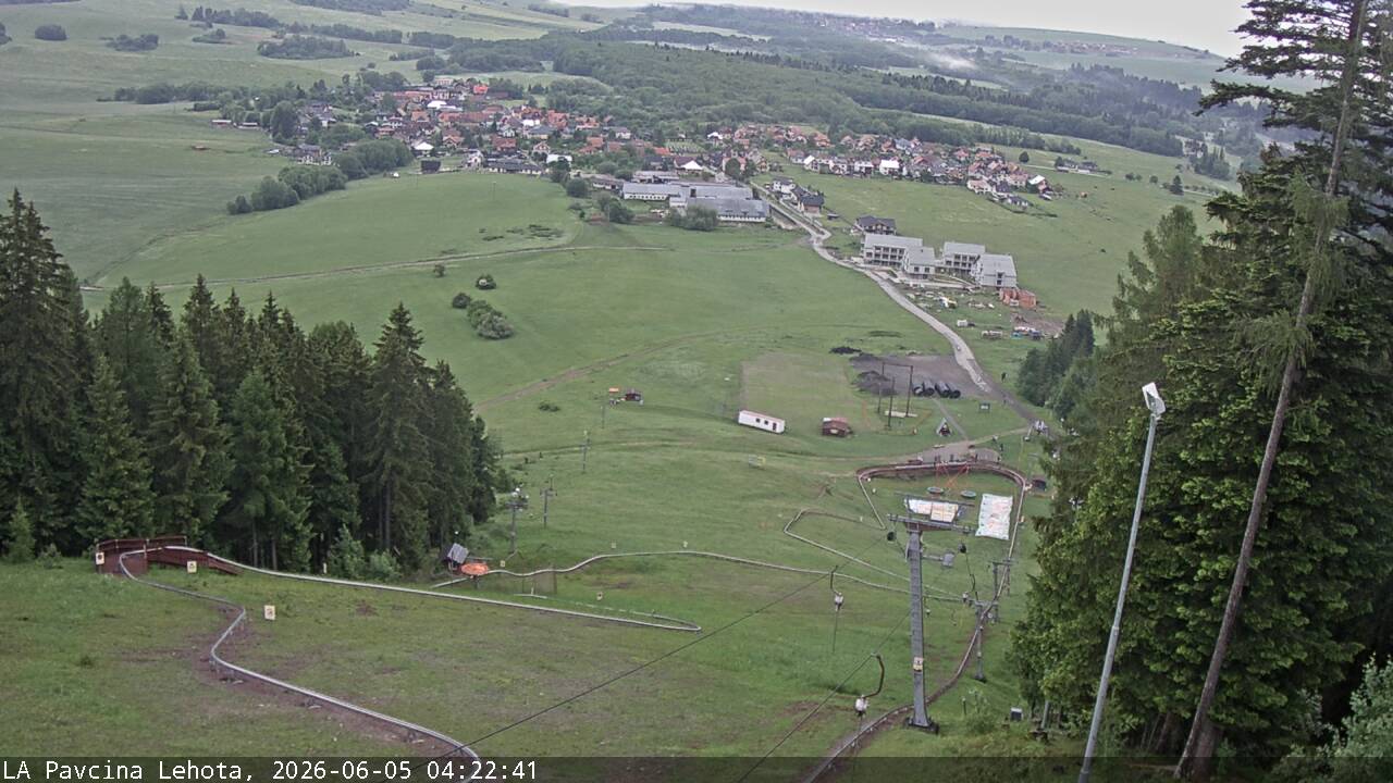 LA Pavčina Lehota