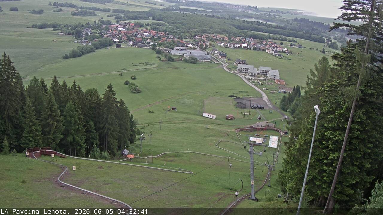 LA Pavčina Lehota