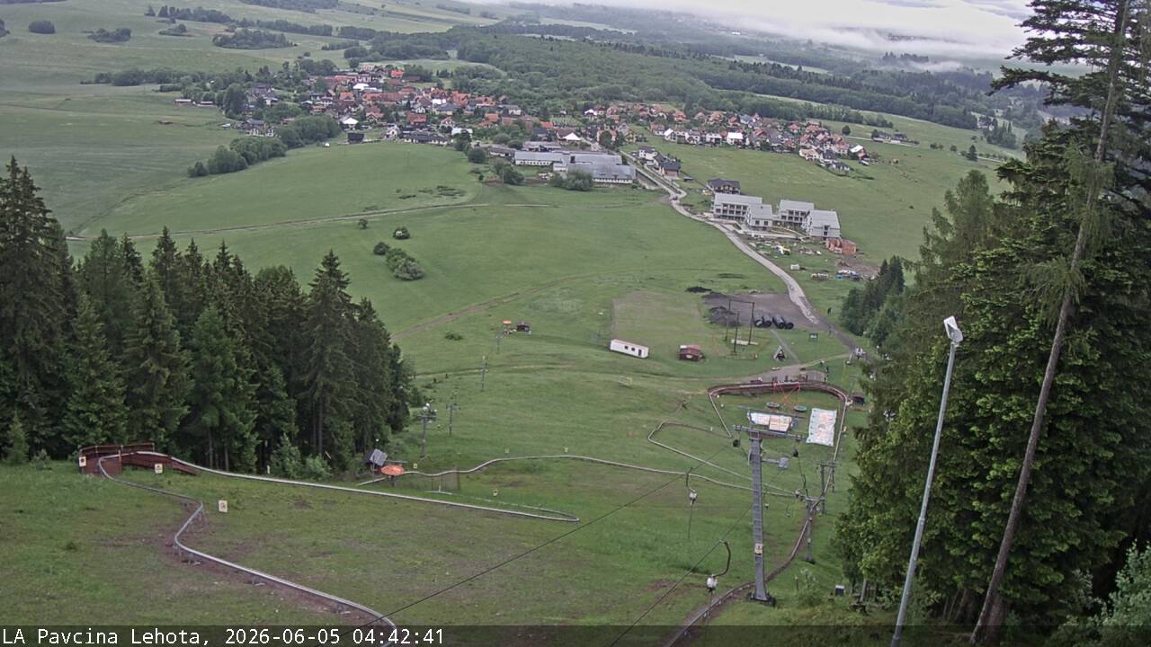 LA Pavčina Lehota