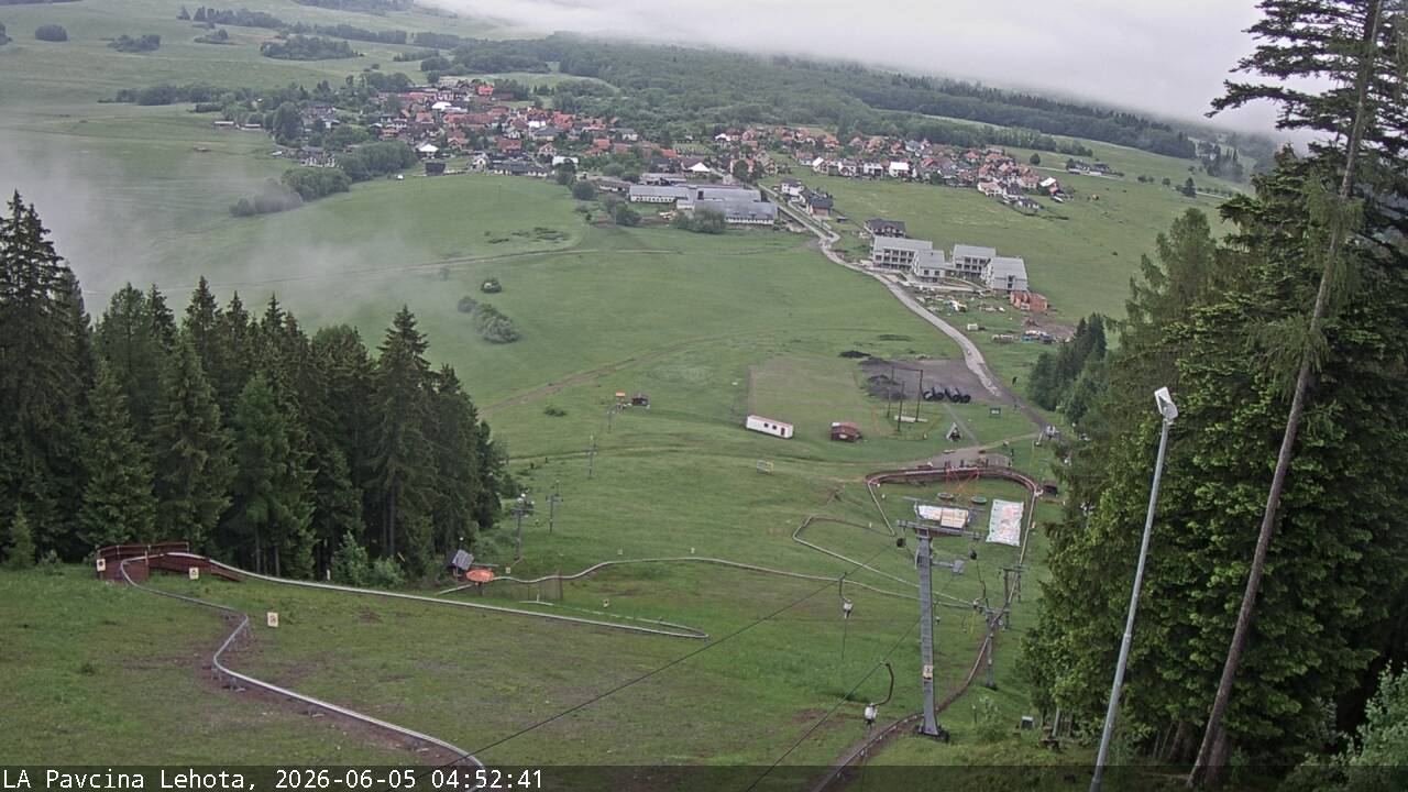 LA Pavčina Lehota