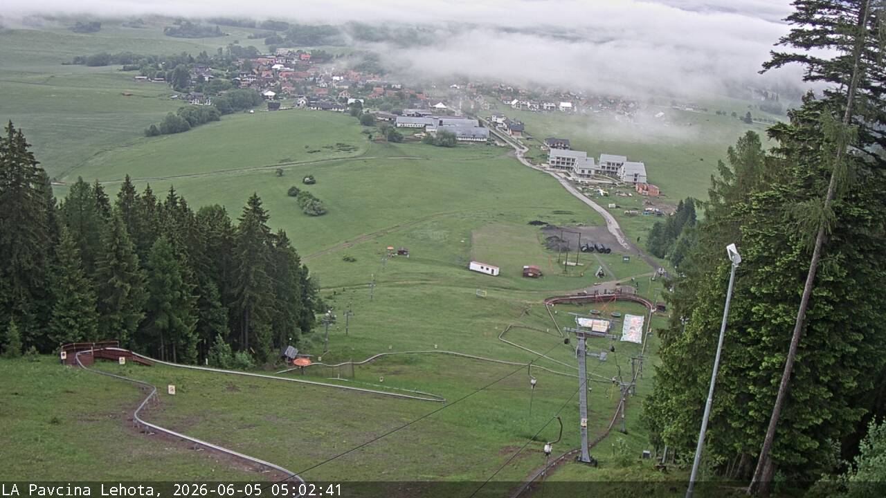 LA Pavčina Lehota