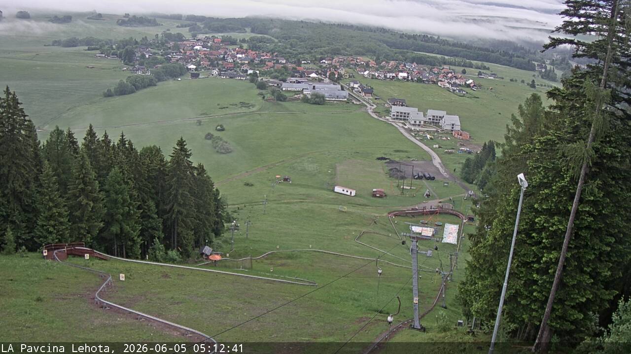 LA Pavčina Lehota