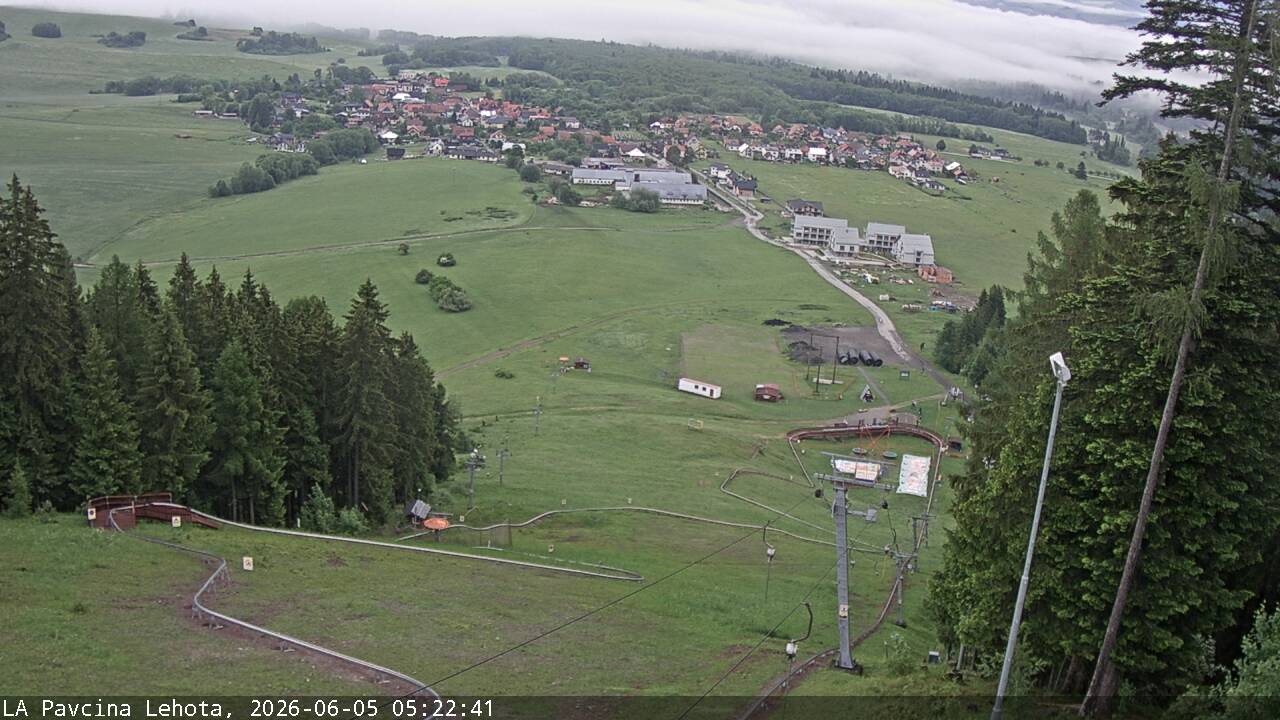LA Pavčina Lehota
