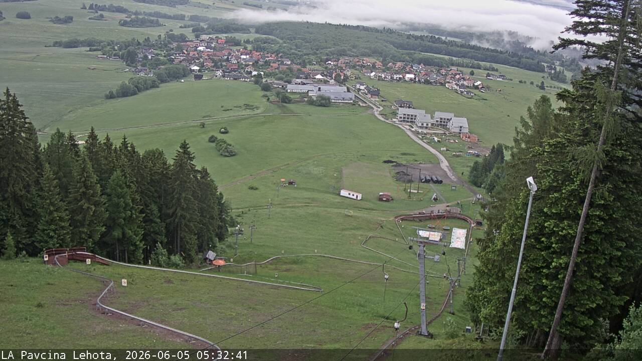 LA Pavčina Lehota