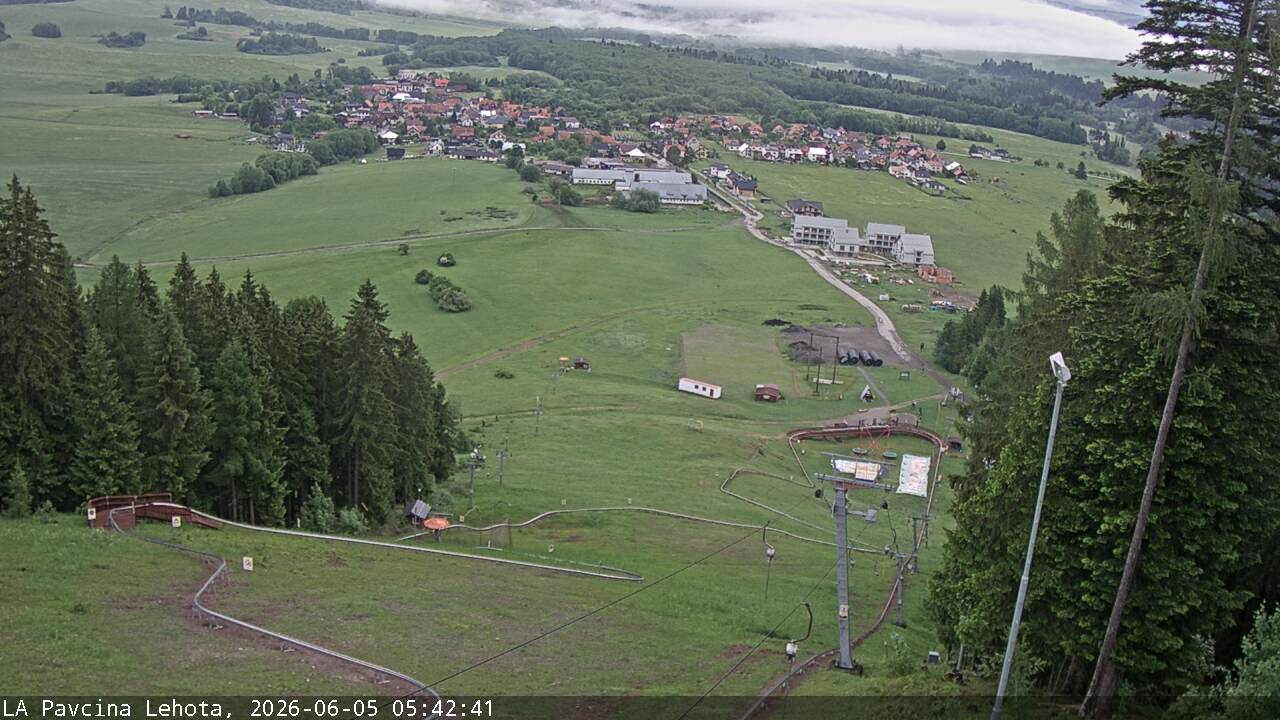 LA Pavčina Lehota