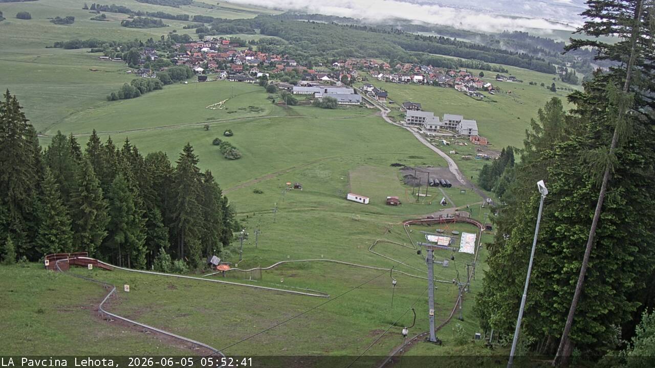 LA Pavčina Lehota