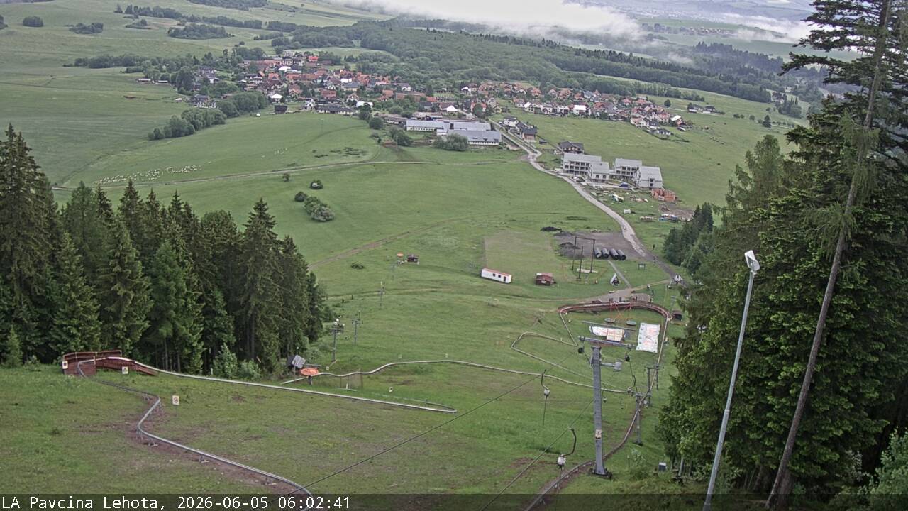 LA Pavčina Lehota