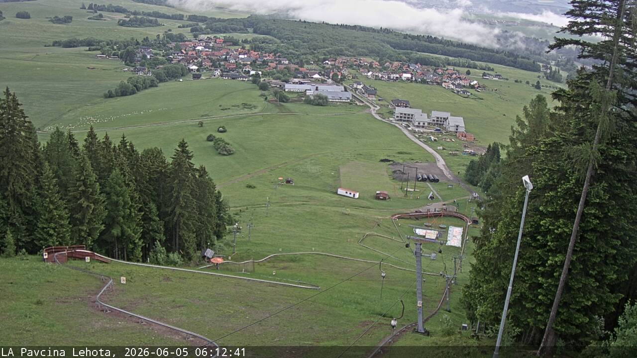 LA Pavčina Lehota