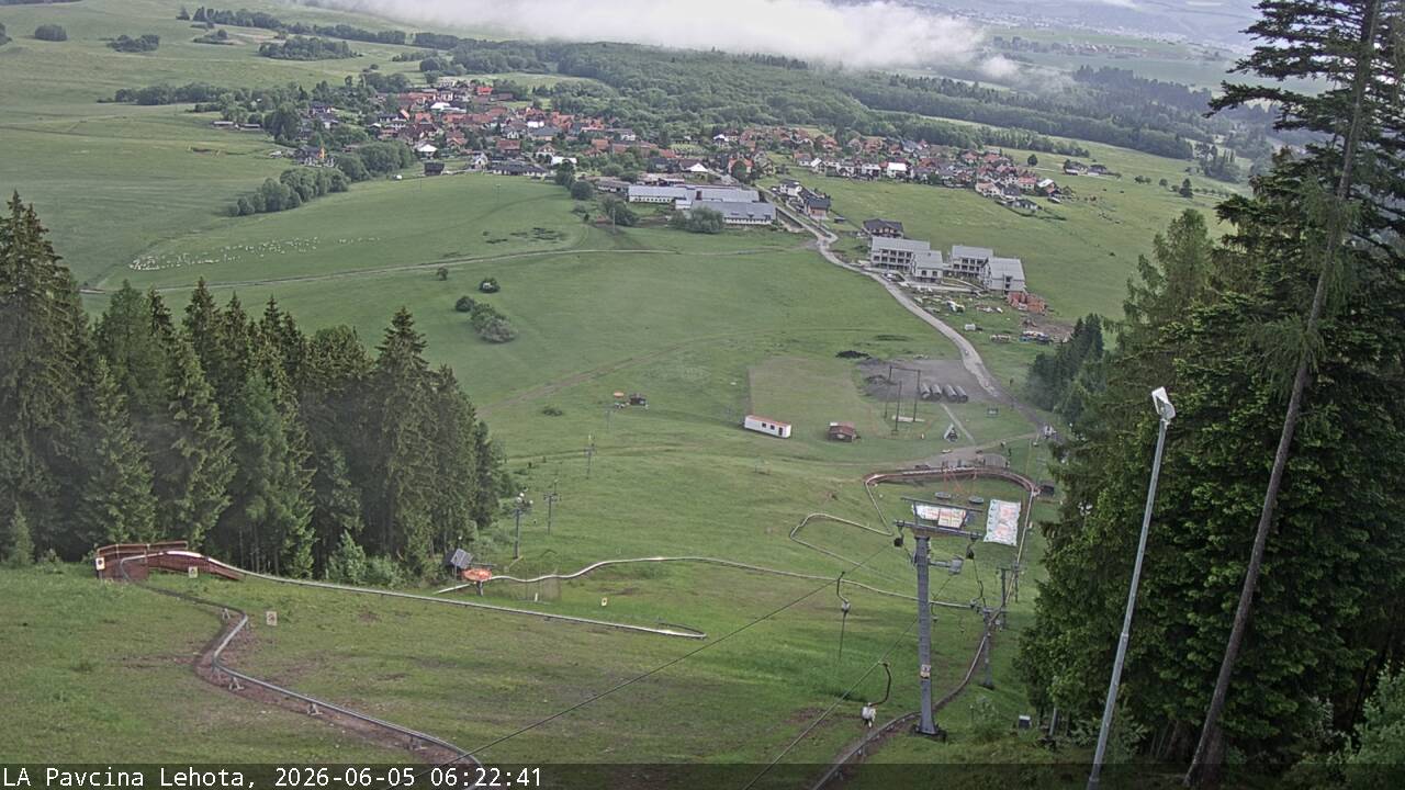 LA Pavčina Lehota