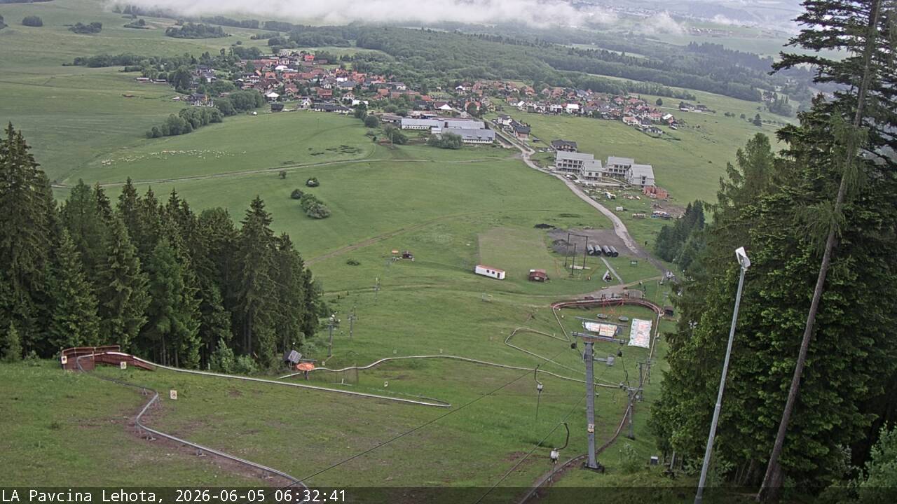 LA Pavčina Lehota