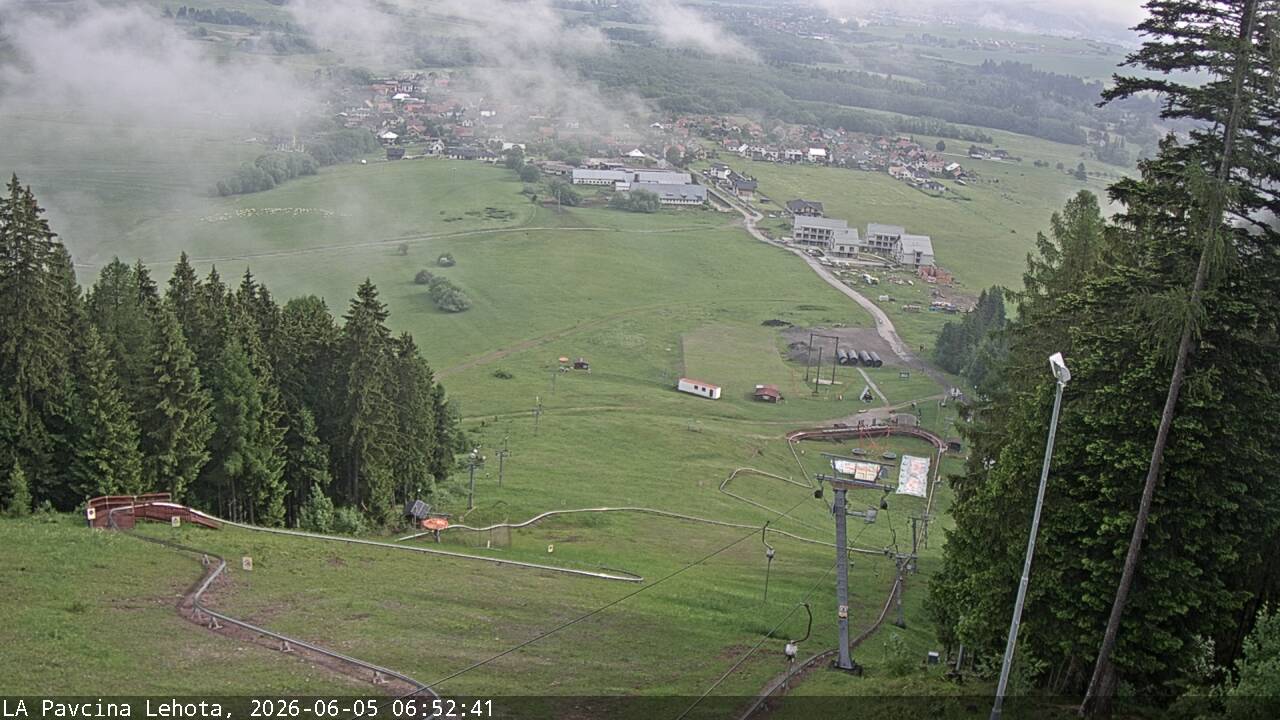LA Pavčina Lehota