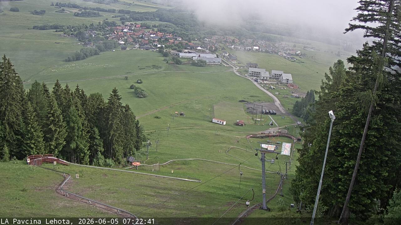 LA Pavčina Lehota