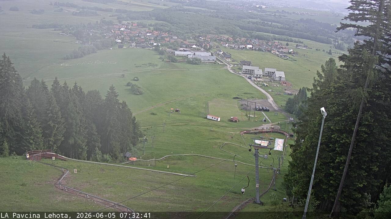 LA Pavčina Lehota