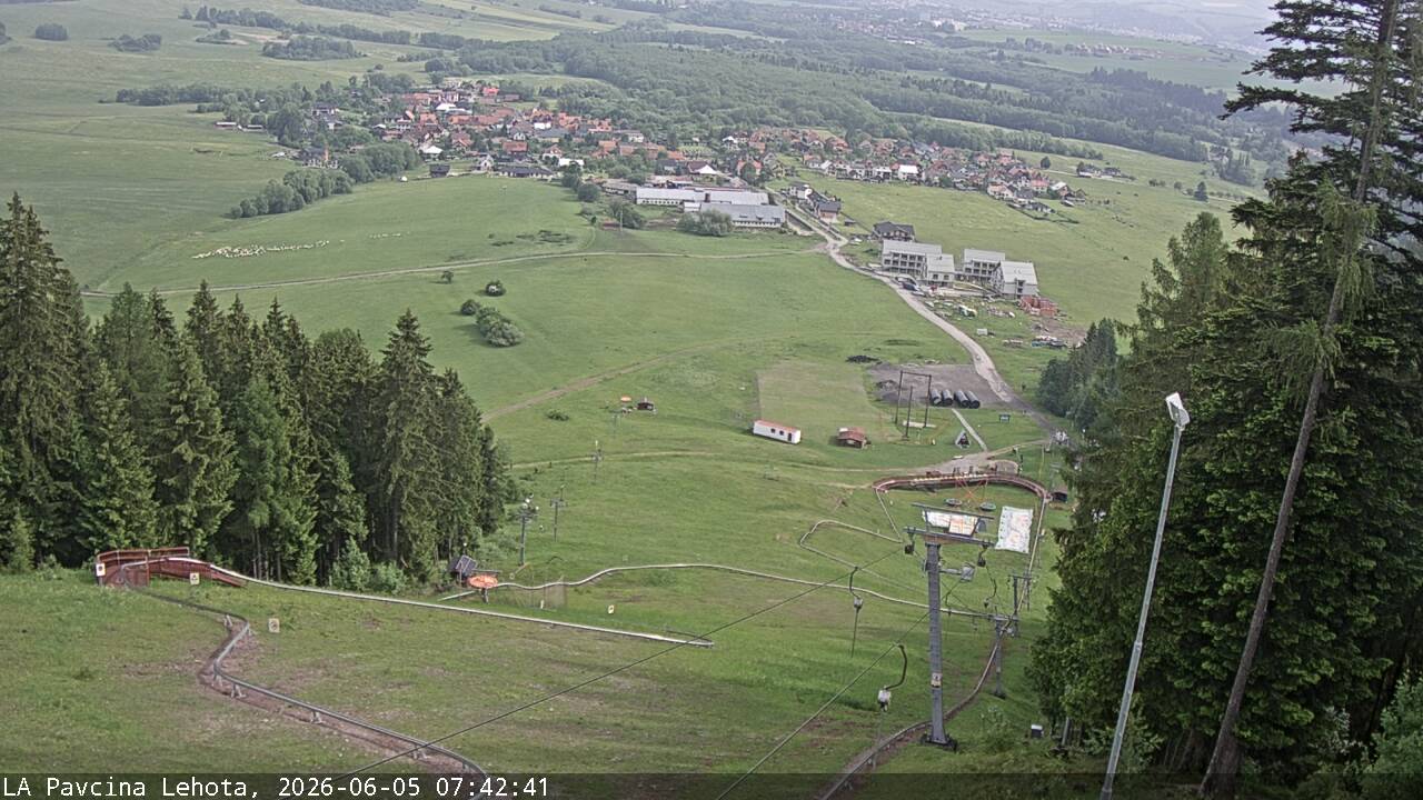 LA Pavčina Lehota